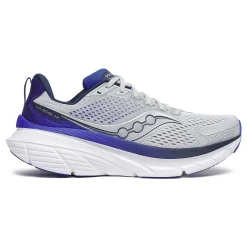Store Guide 17 Stability Running Shoe Men - Grey, Dark Blue Running Shoes
