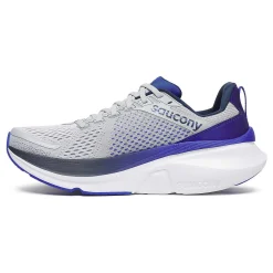 Store Guide 17 Stability Running Shoe Men - Grey, Dark Blue Running Shoes