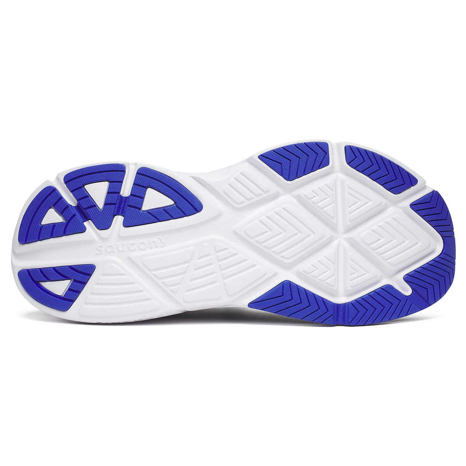 Store Guide 17 Stability Running Shoe Men - Grey, Dark Blue Running Shoes