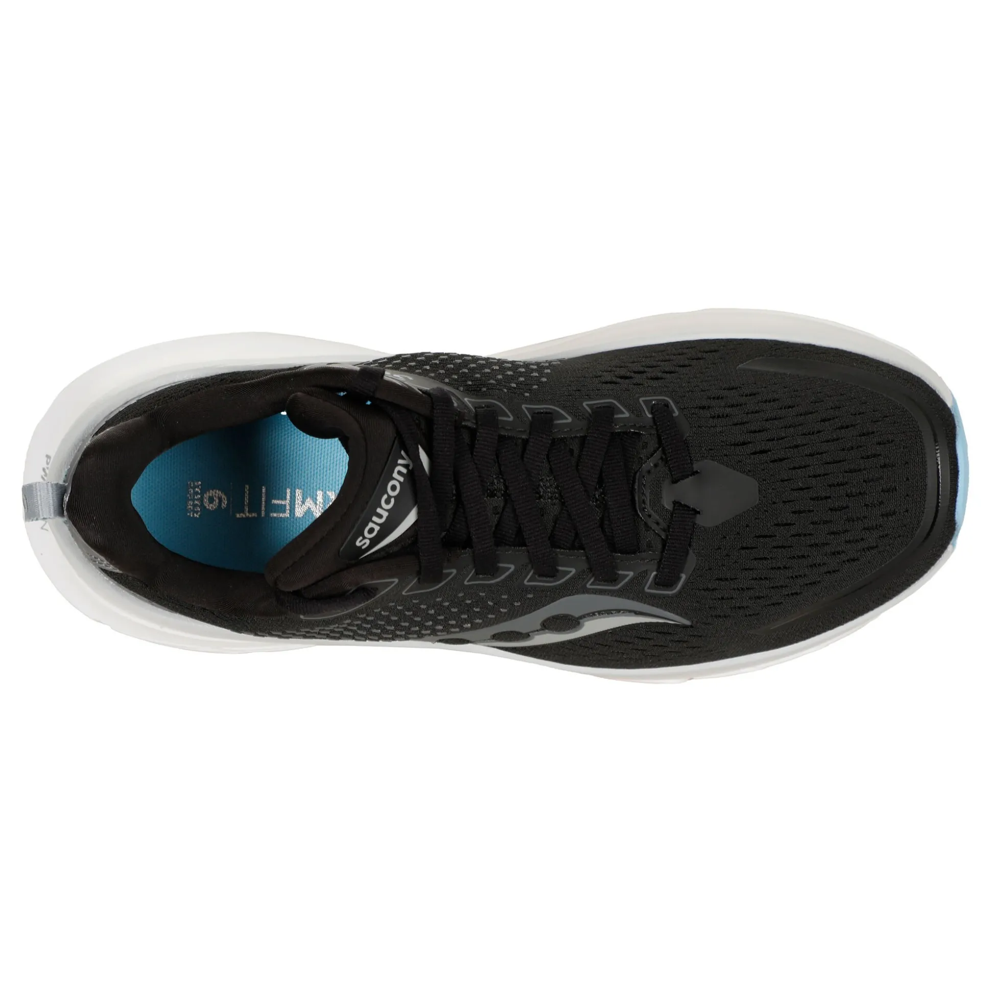 Clearance Guide 17 Stability Running Shoe Women - Black, Grey Running Shoes