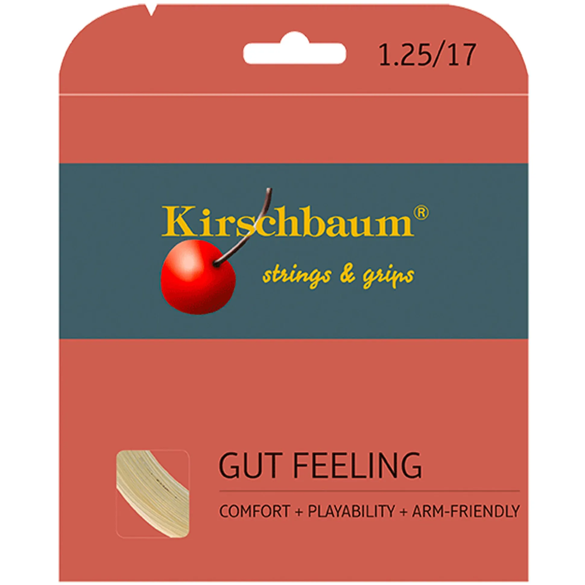 Outlet Gut Feeling String Set 12m - Beige String Sets