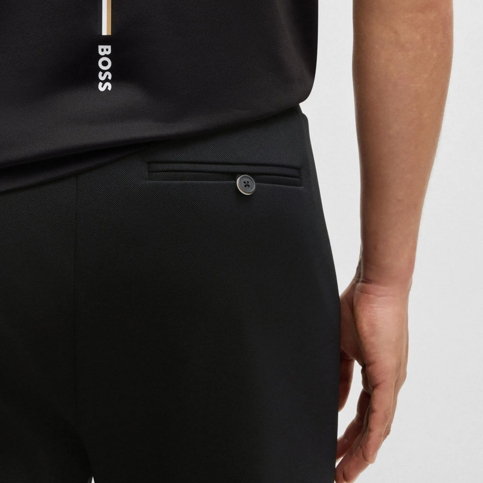 Fashion Hadiko MB Training Pants Men - Pants