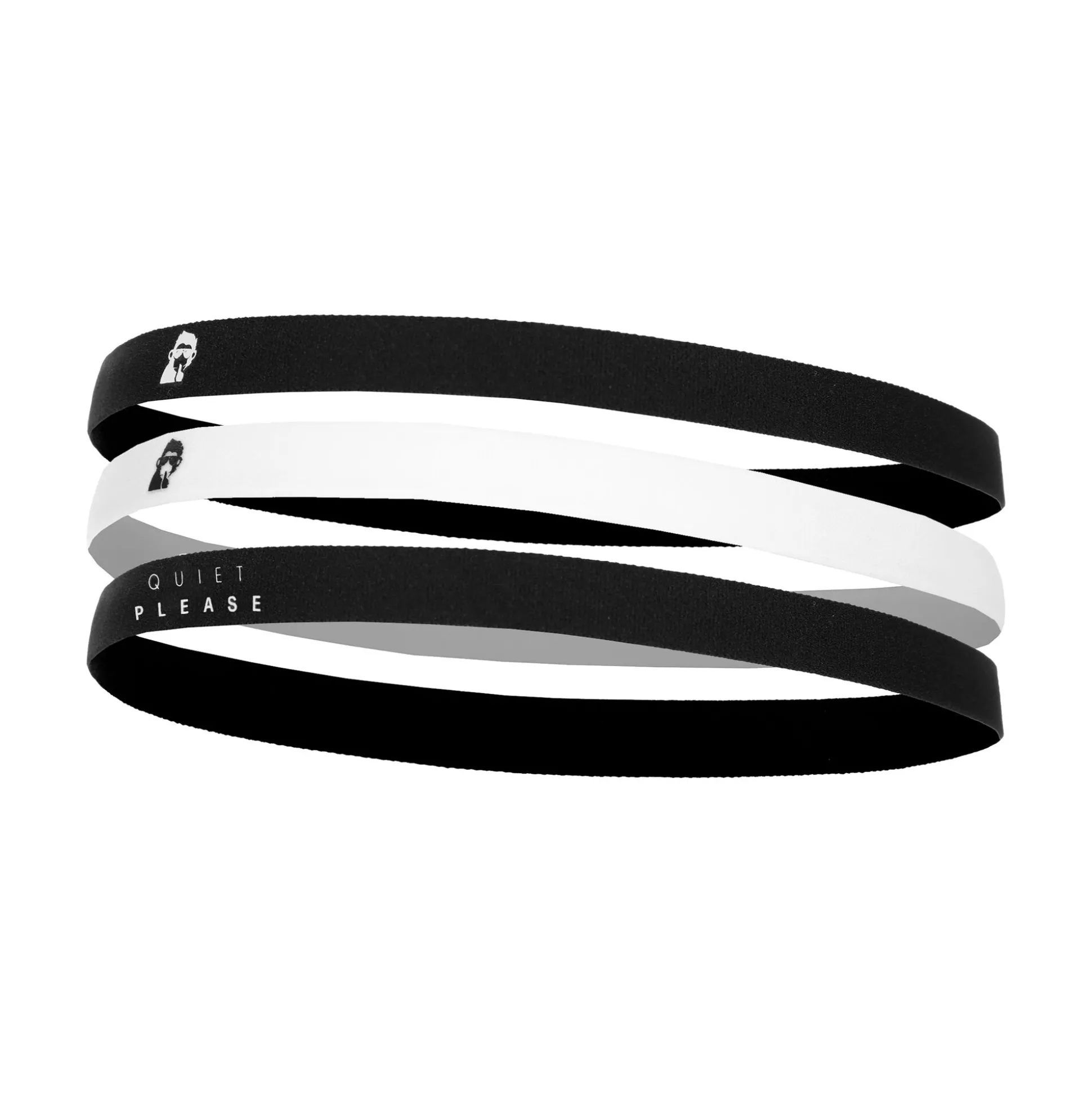 Best Hair Band 3 Pack - Black, White Accessories