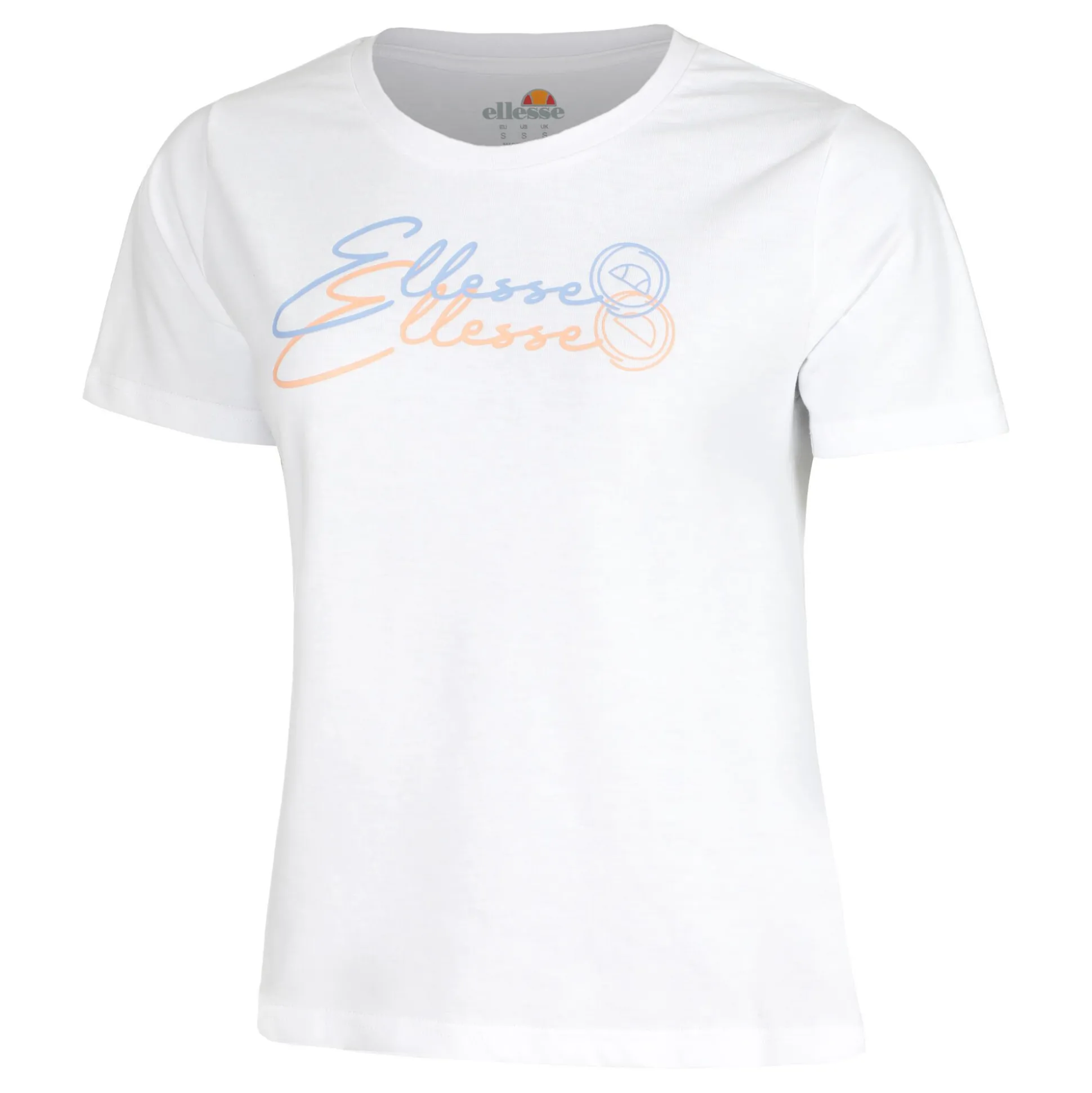 Flash Sale Halcombe T-Shirt Women - White, Multicoloured Shirts