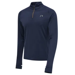 Sale Half-Zip Long Sleeve Men - Dark Blue, Olive Shirts