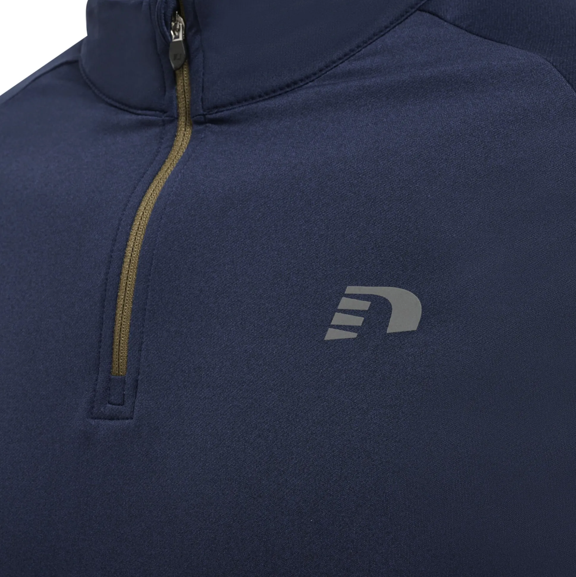 Sale Half-Zip Long Sleeve Men - Dark Blue, Olive Shirts