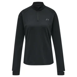 Fashion Half-Zip Long Sleeve Women - Shirts