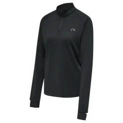 Fashion Half-Zip Long Sleeve Women - Shirts