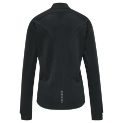 Fashion Half-Zip Long Sleeve Women - Shirts