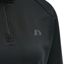 Fashion Half-Zip Long Sleeve Women - Shirts