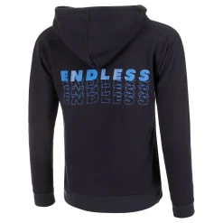 Hot Hallow Hoody Women - Dark Blue Hoodies & Sweaters