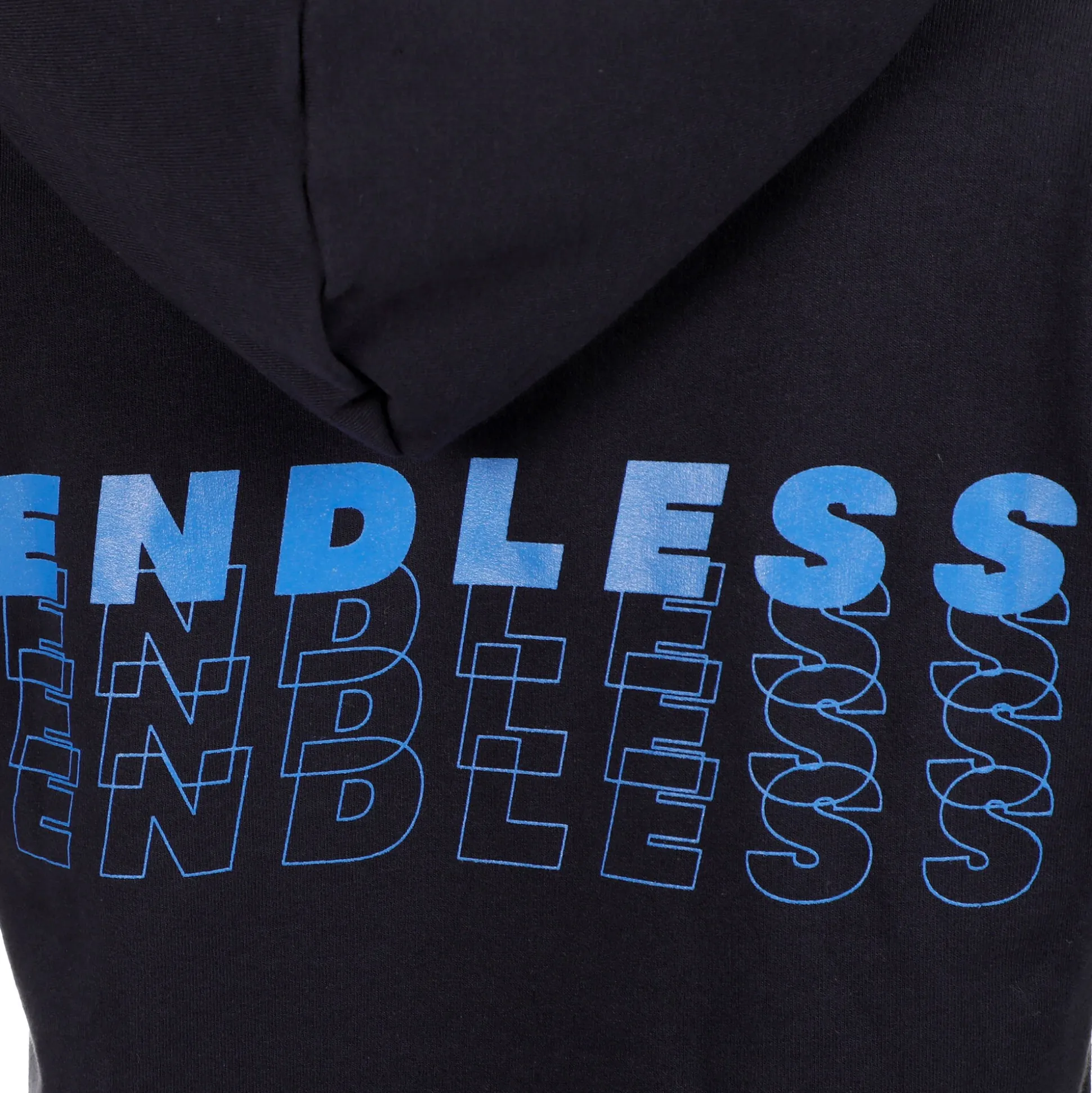 Hot Hallow Hoody Women - Dark Blue Hoodies & Sweaters