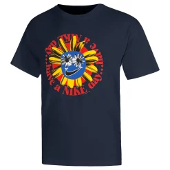Flash Sale Have A Nice Day T-Shirt Men - Dark Blue Shirts