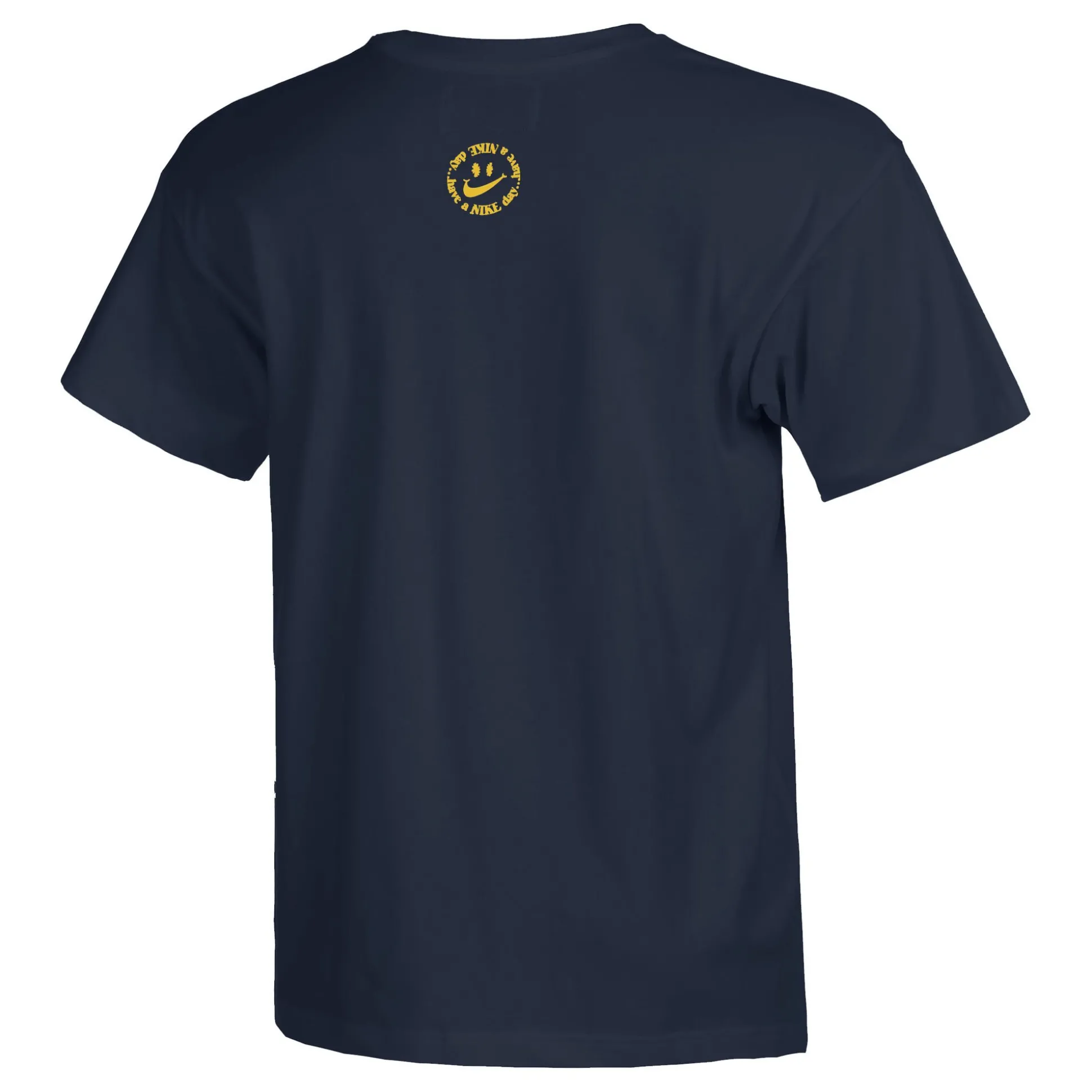 Flash Sale Have A Nice Day T-Shirt Men - Dark Blue Shirts