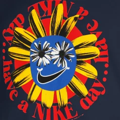Flash Sale Have A Nice Day T-Shirt Men - Dark Blue Shirts