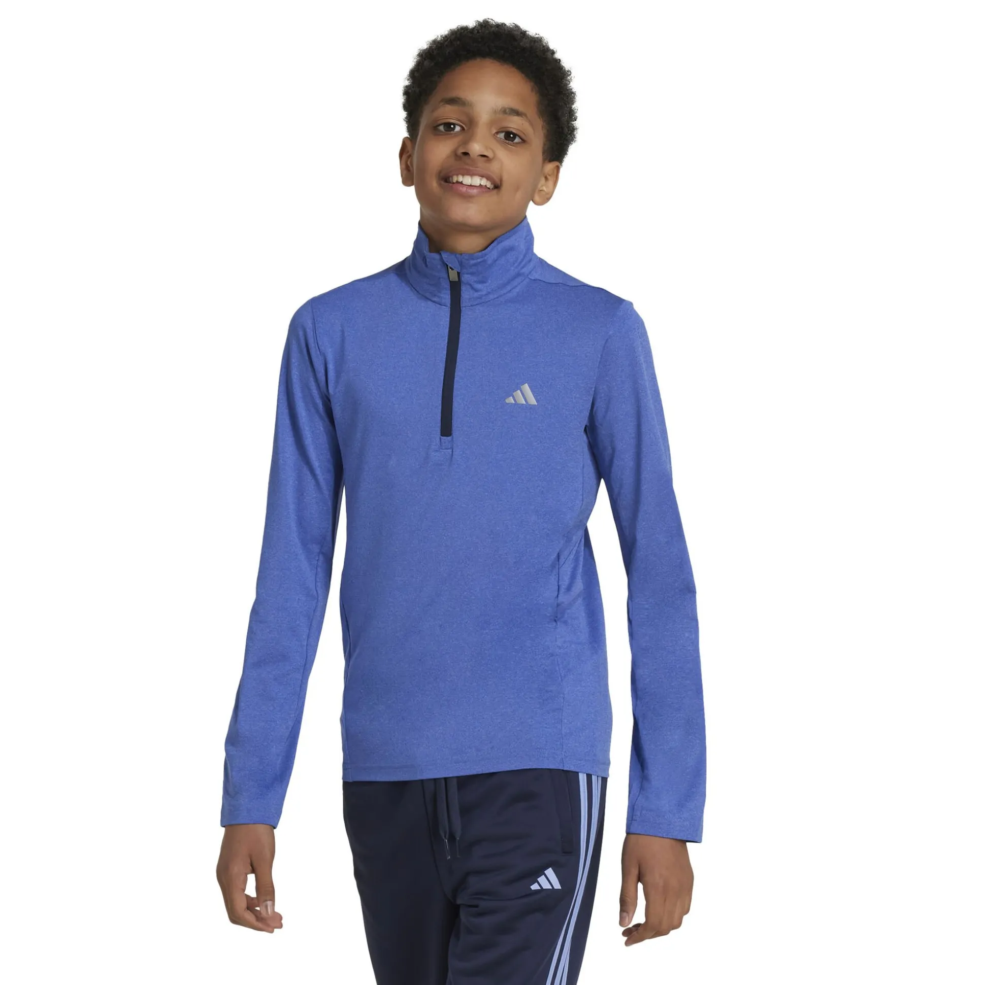 Outlet HEA 1/2 Zip Long Sleeve Kids - Shirts