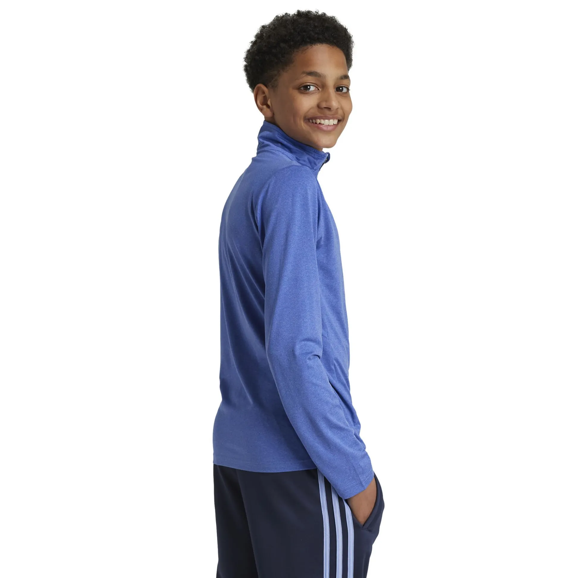 Outlet HEA 1/2 Zip Long Sleeve Kids - Shirts