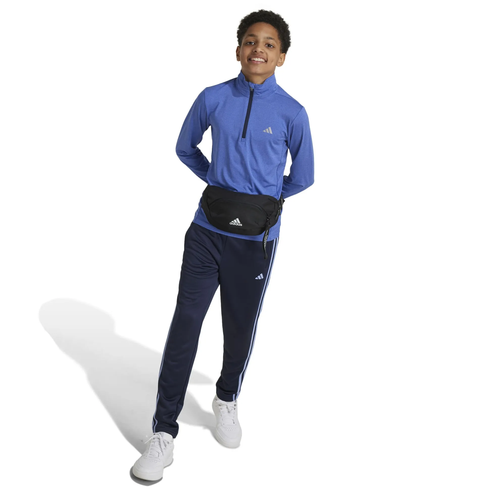 Outlet HEA 1/2 Zip Long Sleeve Kids - Shirts