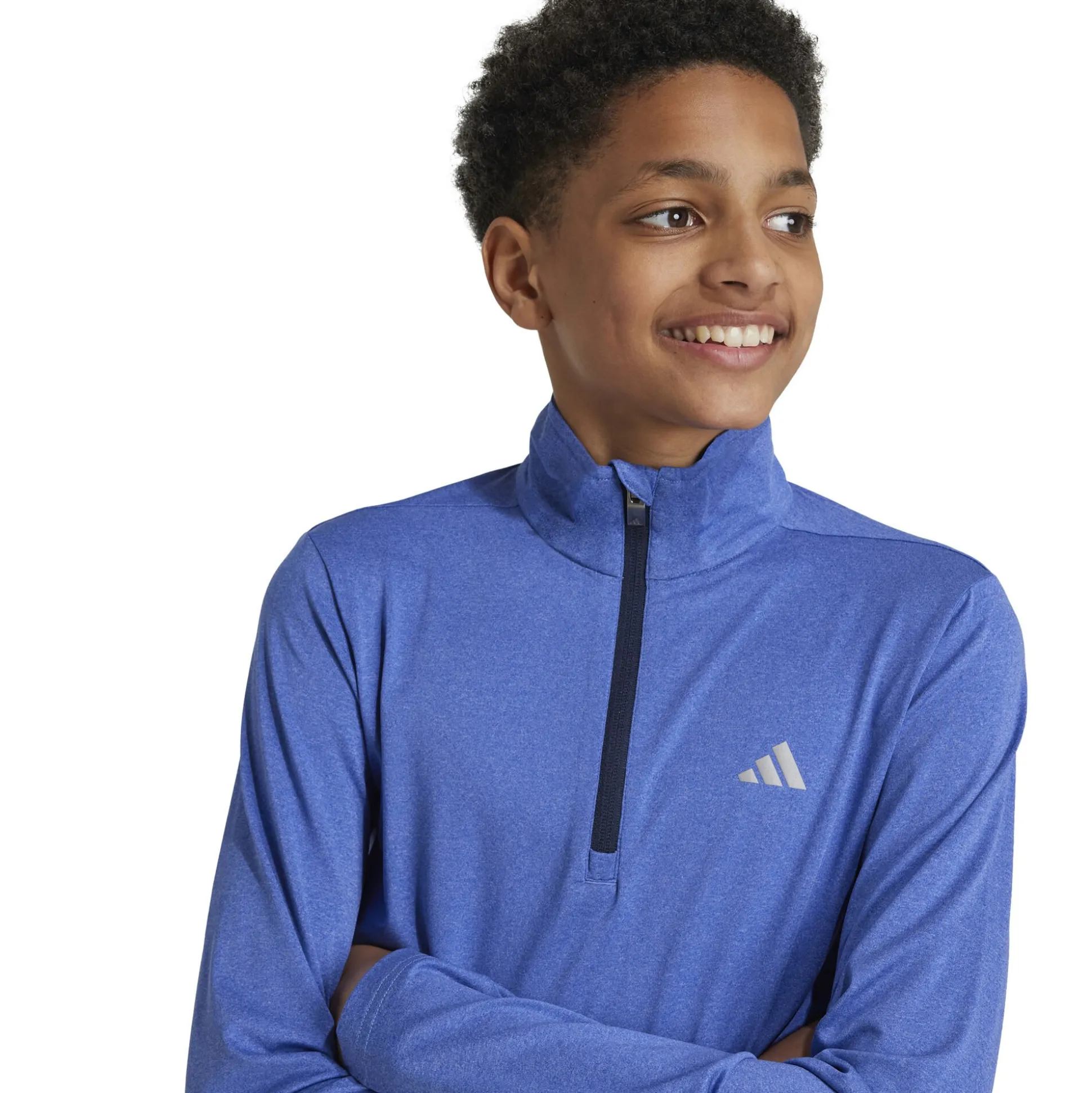 Outlet HEA 1/2 Zip Long Sleeve Kids - Shirts