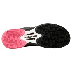 Hot Prestige Ltd. Clay Court Shoe Men - Black, Pink Clay Court Shoes