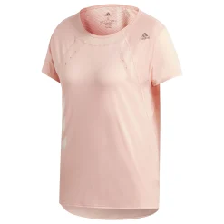 Best Sale Heat Ready T-Shirt Women - Pink, White Shirts