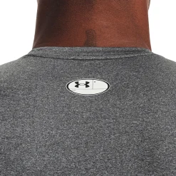 Online Heatgear Armour Tank Top Men - Dark Grey, Grey Tops