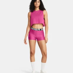 Sale Heatgear Authentics Ball Shorts Women - Shorts