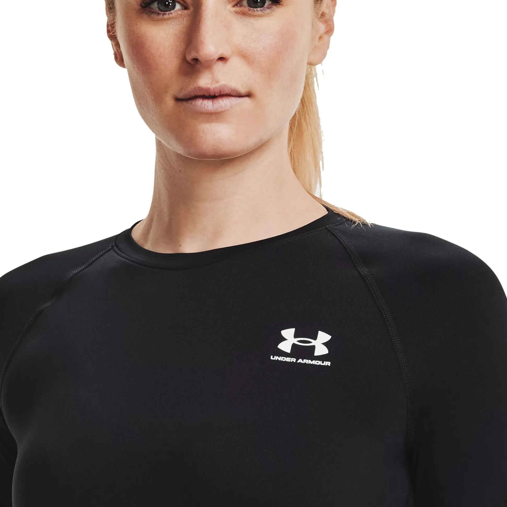 New Heatgear Authentics Comp T-Shirt Women - Shirts