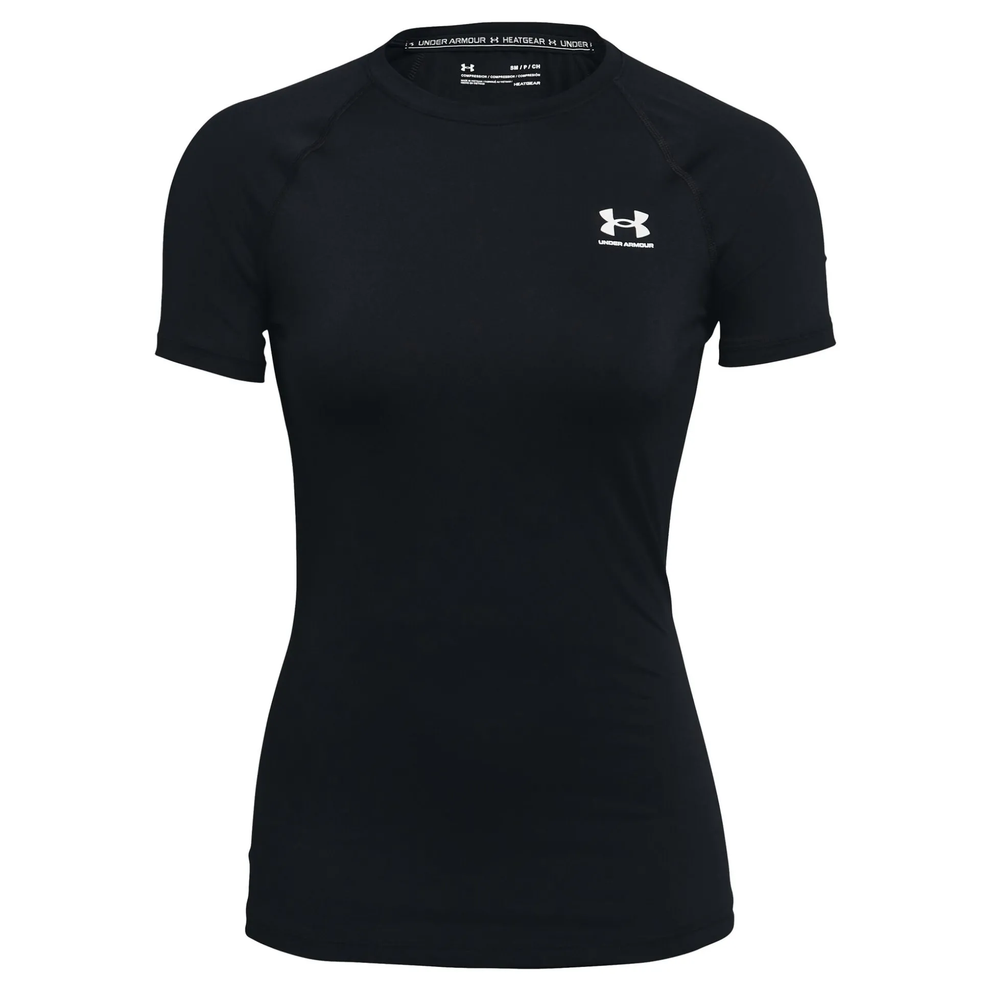 New Heatgear Authentics Comp T-Shirt Women - Shirts