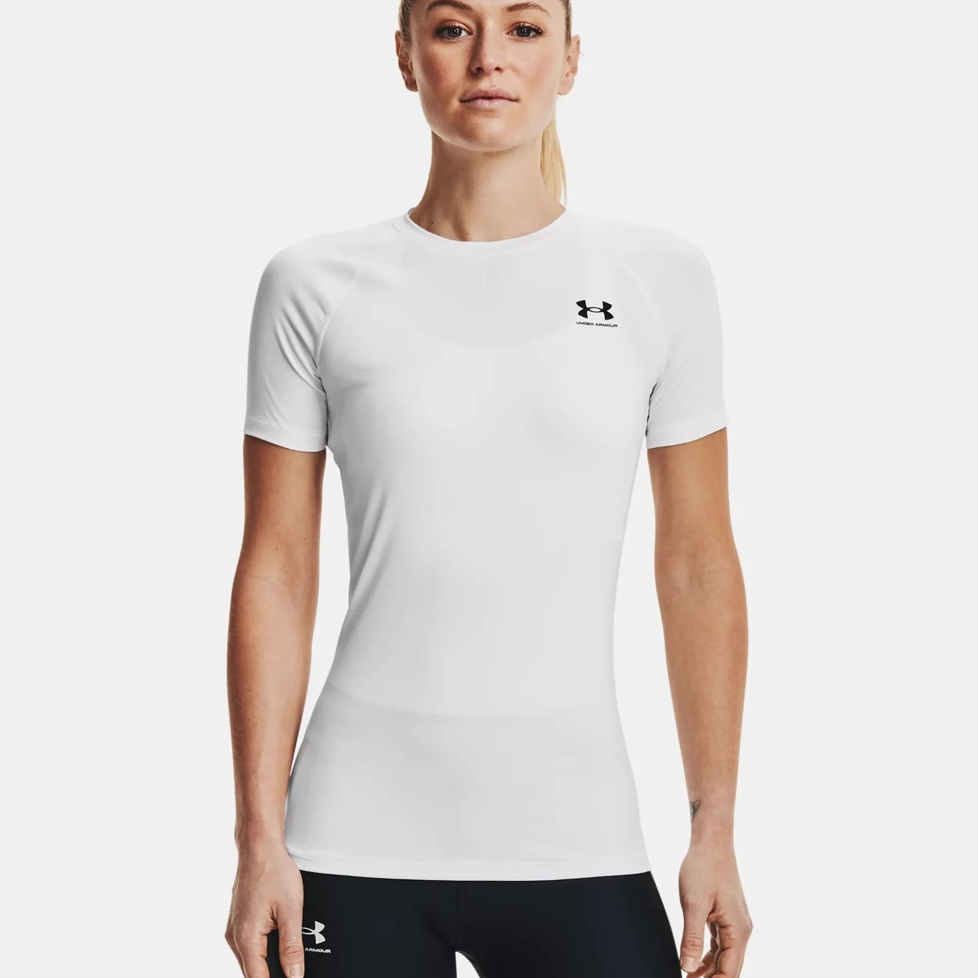 Store Heatgear Authentics Comp T-Shirt Women - Shirts
