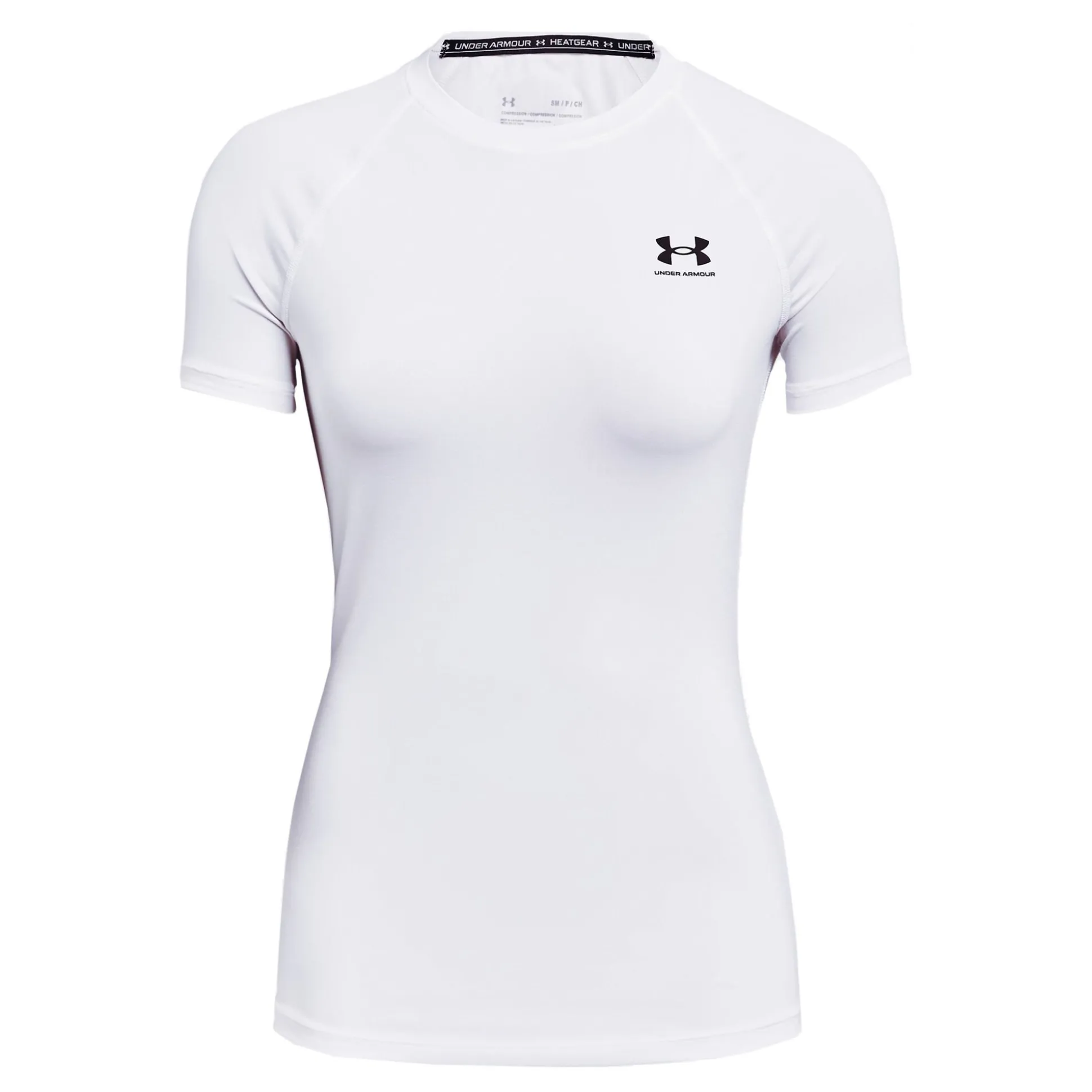 Store Heatgear Authentics Comp T-Shirt Women - Shirts