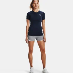 Shop Heatgear Authentics Comp T-Shirt Women - Shirts