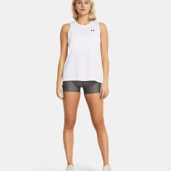 Outlet Heatgear Authentics Shorty Ball Shorts Women - Shorts