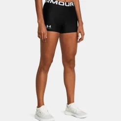 Best Heatgear Authentics Shorty Ball Shorts Women - Shorts