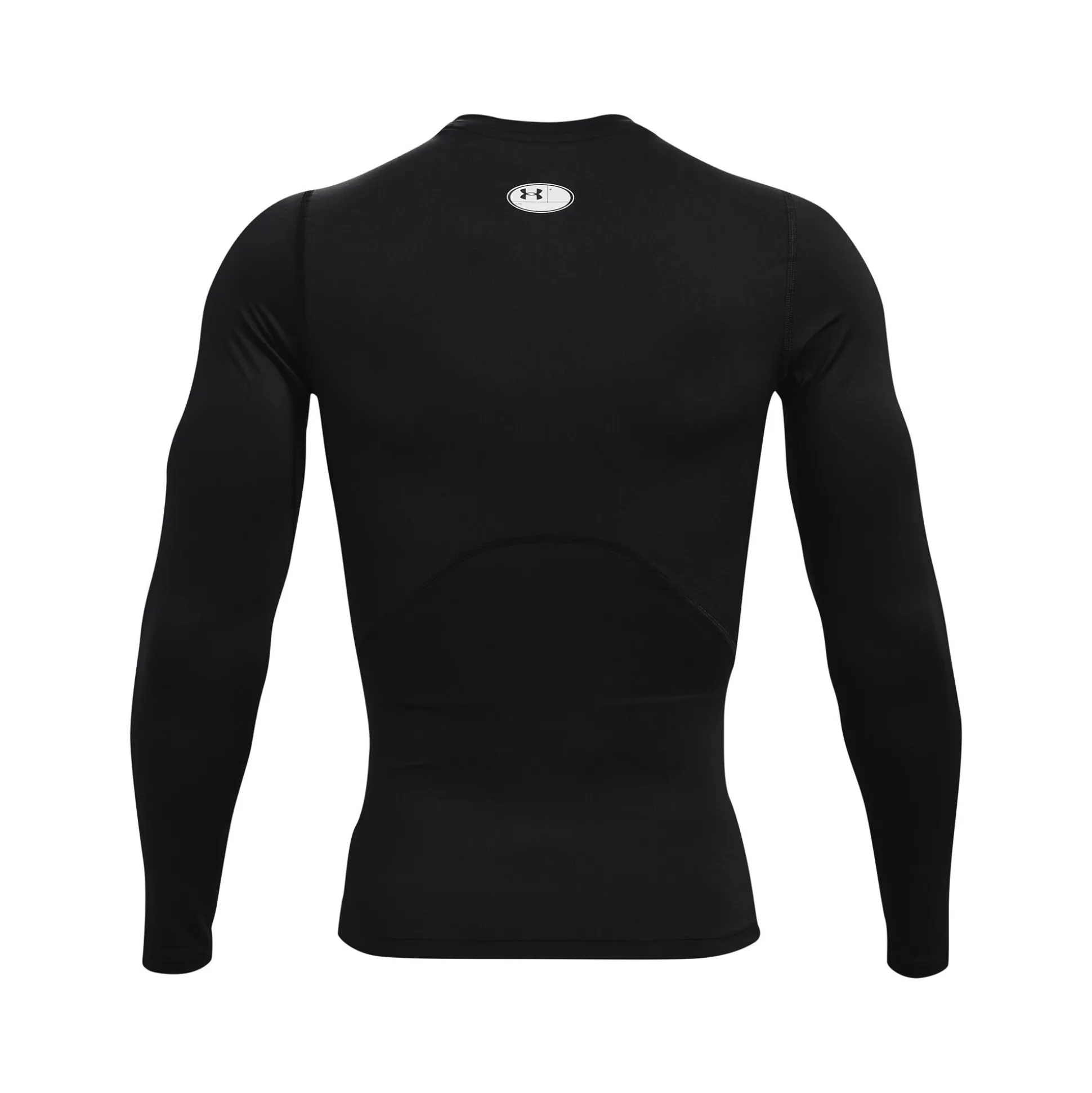 Cheap Heatgear Comp Long Sleeve Men - Black, White Compression|Shirts