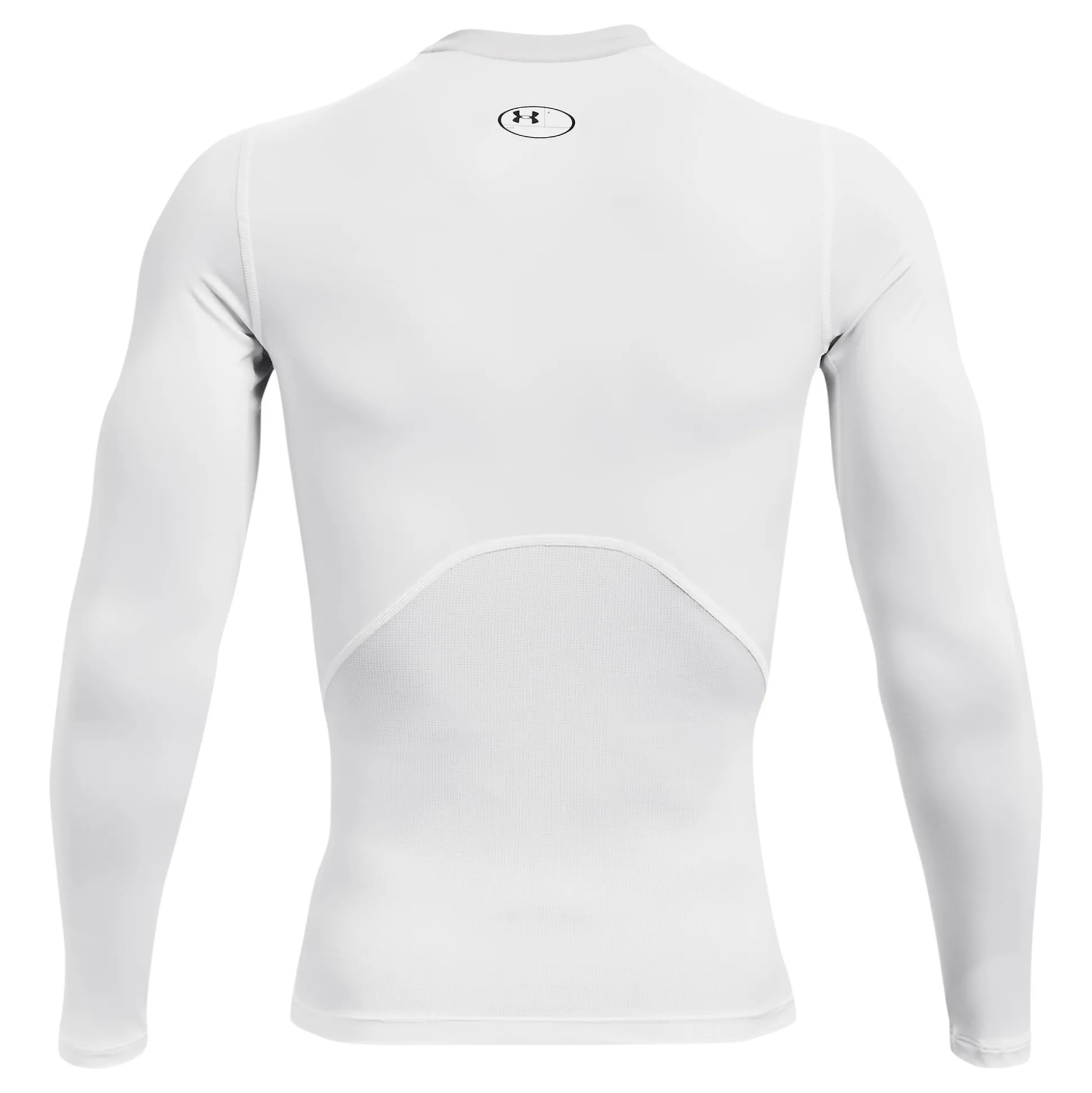 Best Sale Heatgear Comp Long Sleeve Men - White, Black Compression|Shirts