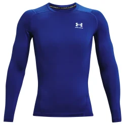 Fashion Heatgear Comp Long Sleeve Men - Compression|Shirts