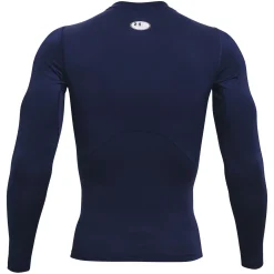 Cheap Heatgear Comp Long Sleeve Men - Dark Blue Shirts