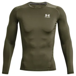Hot Heatgear Comp Long Sleeve Men - Shirts