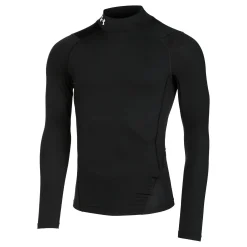 Best Heatgear Comp Mock Long Sleeve Men - Compression|Shirts