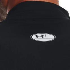 Best Heatgear Comp Mock Long Sleeve Men - Compression|Shirts