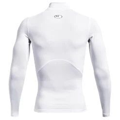 Shop Heatgear Comp Mock Long Sleeve Men - Compression|Shirts