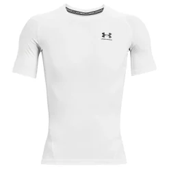 Cheap Heatgear Comp T-Shirt Men - White, Black Compression|Shirts