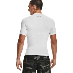 Cheap Heatgear Comp T-Shirt Men - White, Black Compression|Shirts