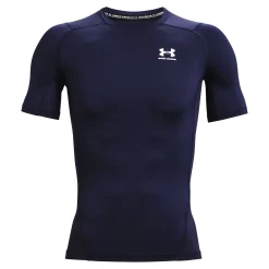 Online Heatgear Comp T-Shirt Men - Dark Blue Compression|Shirts