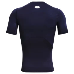 Online Heatgear Comp T-Shirt Men - Dark Blue Compression|Shirts