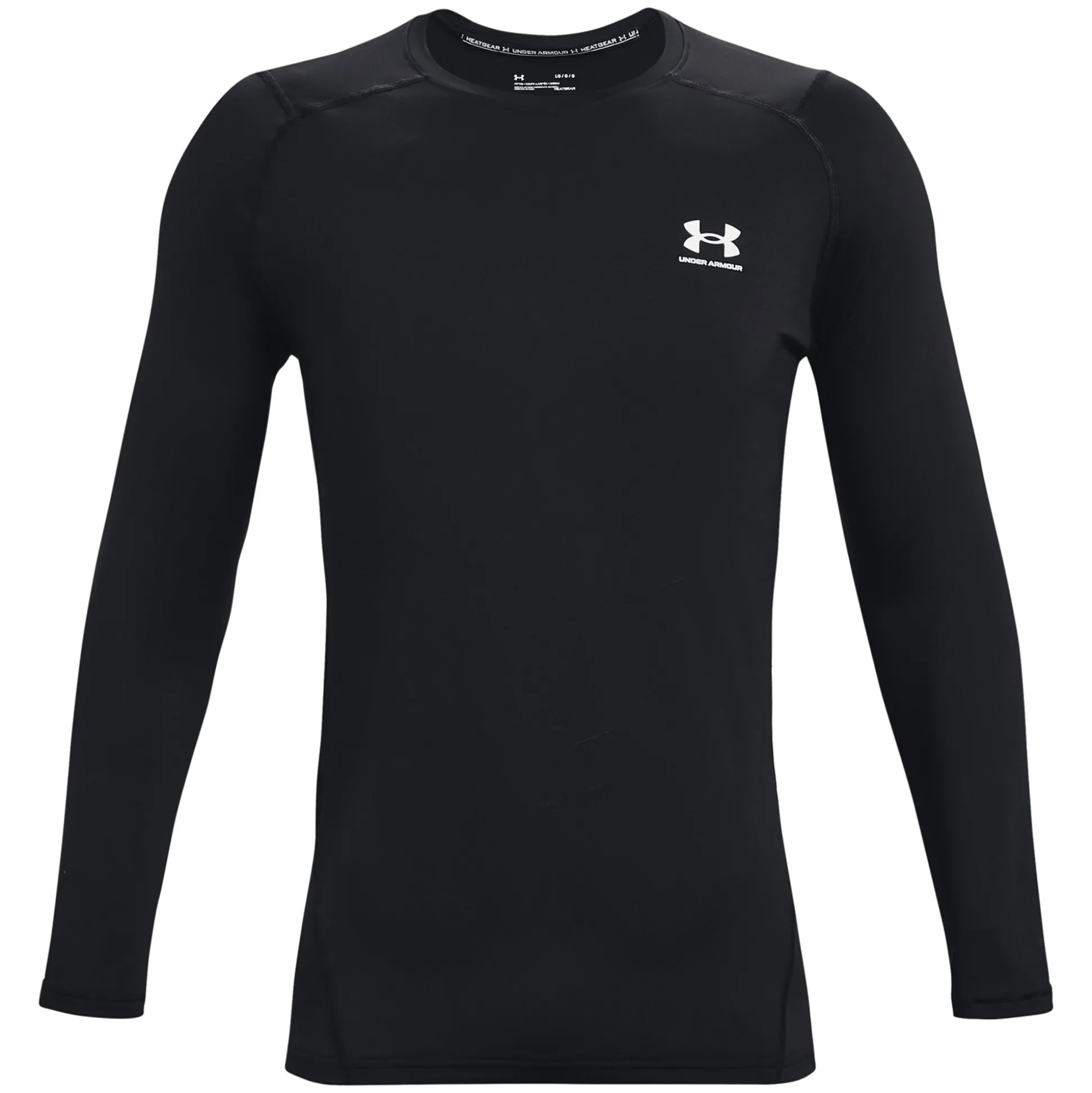 Discount Heatgear Fitted Long Sleeve Men - Shirts
