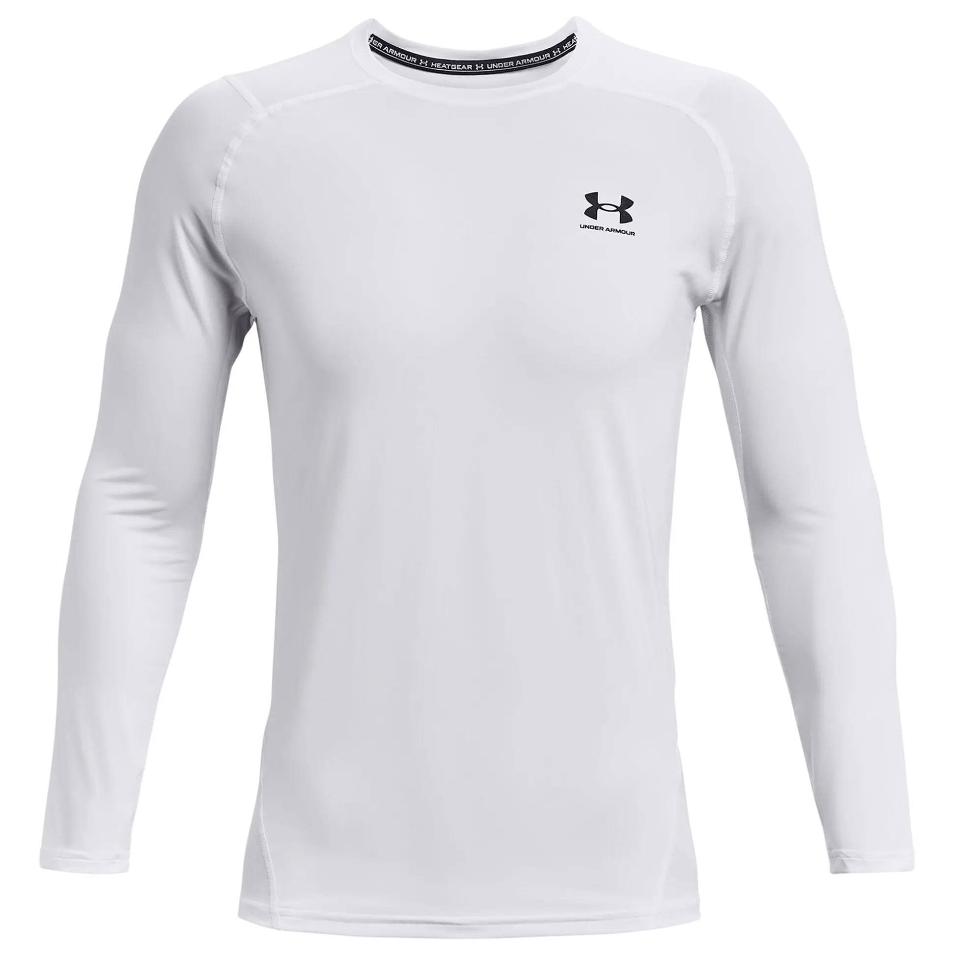 Best Heatgear Fitted Long Sleeve Men - Shirts