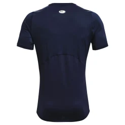 Store Heatgear Fitted T-Shirt Men - Dark Blue Shirts