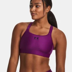 Online Heatgear High Sports Bras Women - Sports Bras
